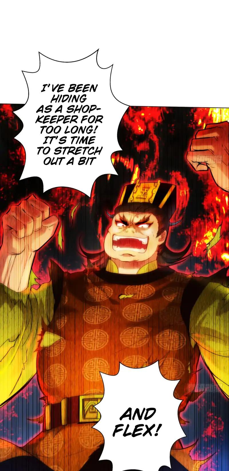 Lang Huan Library Chapter 8 page 42 - Chapter 8