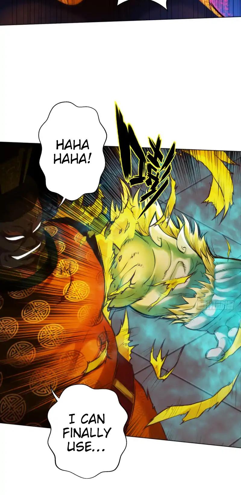 Lang Huan Library Chapter 8 page 43 - Chapter 8