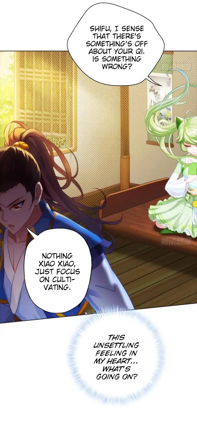 Lang Huan Library Chapter 8 page 45 - Chapter 8