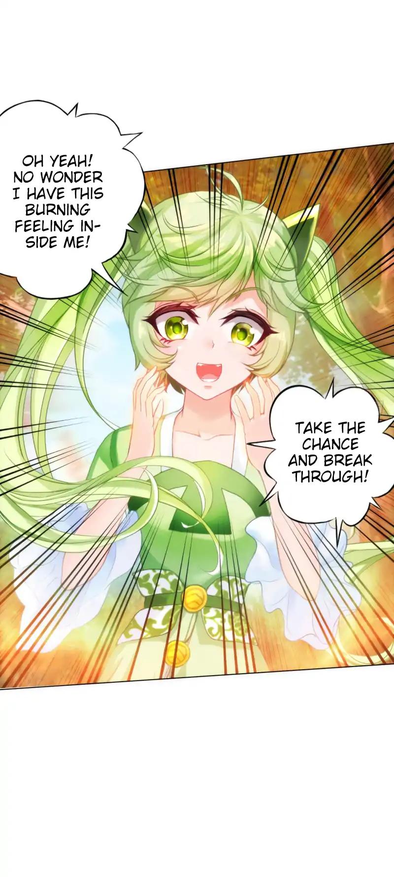 Lang Huan Library Chapter 8 page 8 - Chapter 8