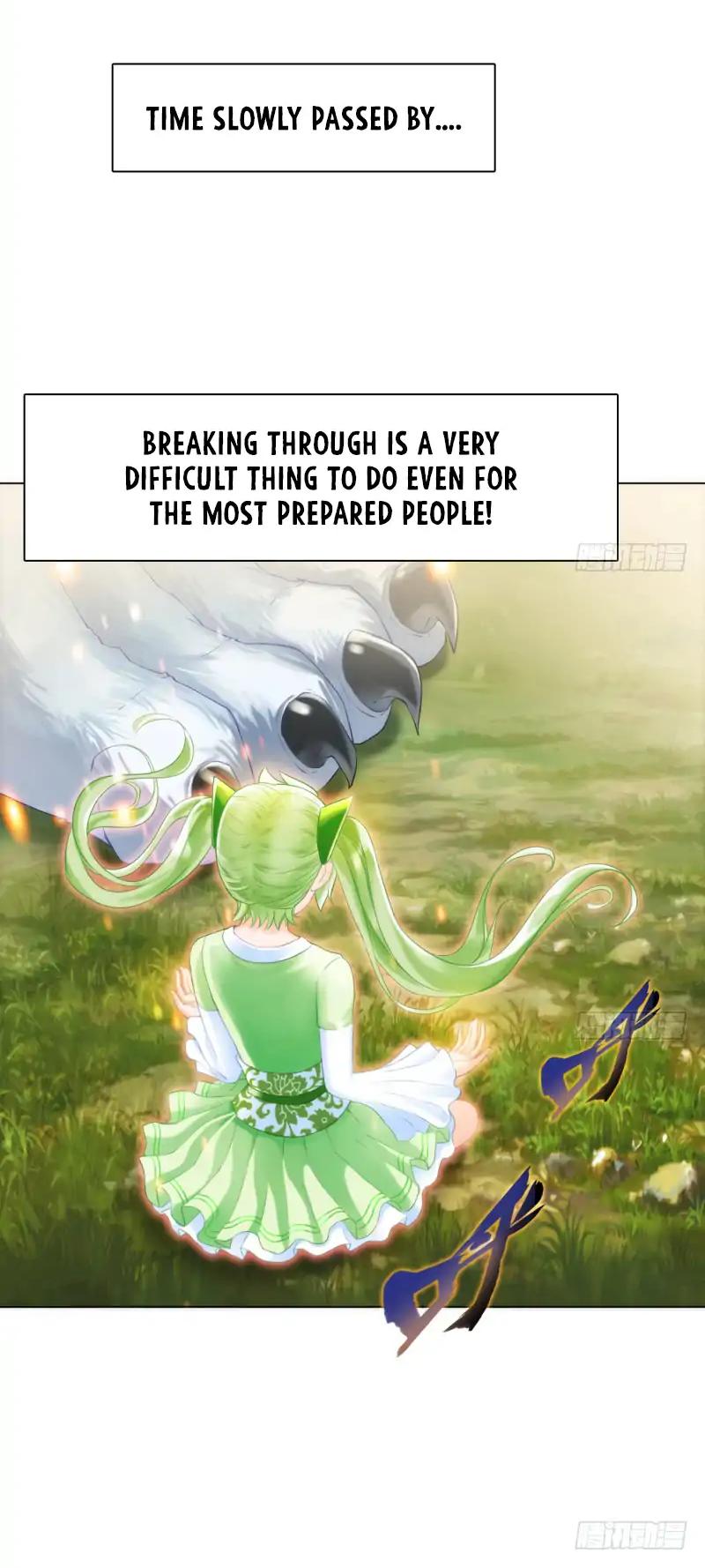 Lang Huan Library Chapter 8 page 9 - Chapter 8