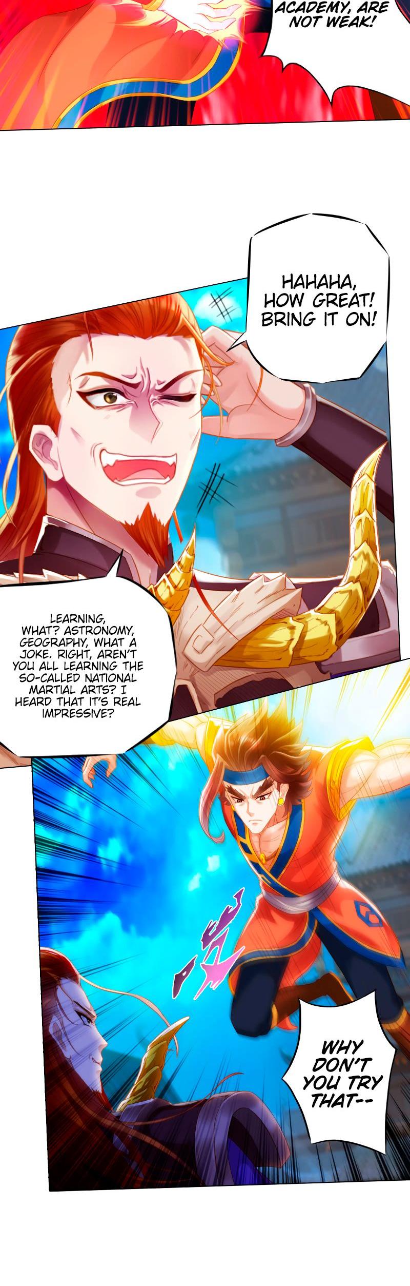 Lang Huan Library Chapter 80 page 10 - Chapter 80: Clues About Xiao Yao Zi