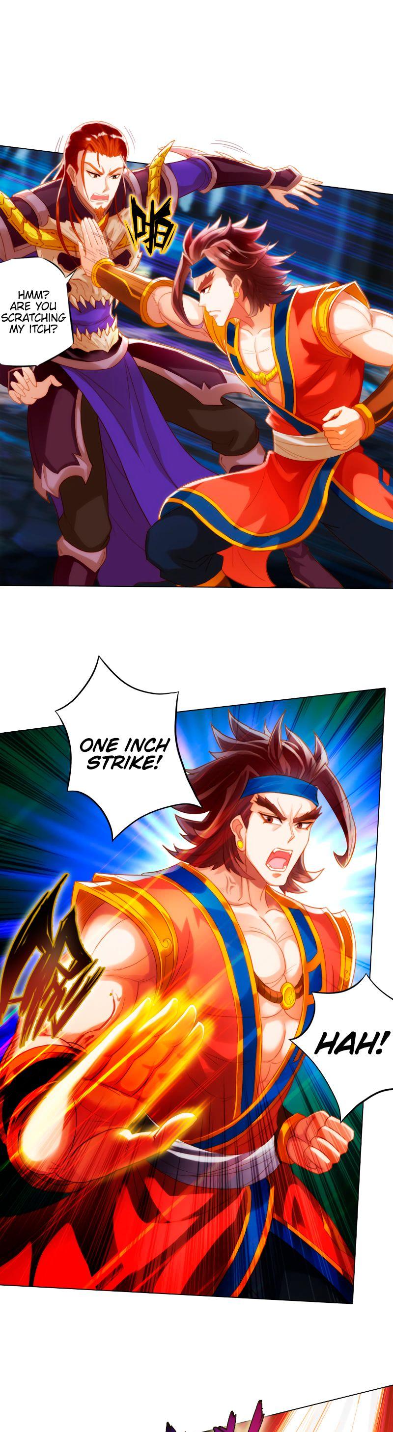 Lang Huan Library Chapter 80 page 11 - Chapter 80: Clues About Xiao Yao Zi