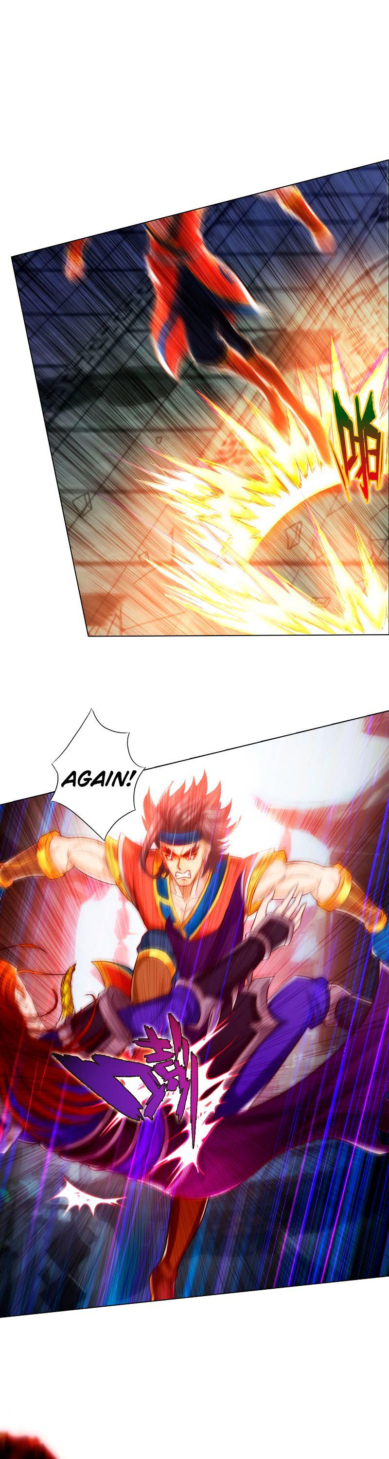 Lang Huan Library Chapter 80 page 13 - Chapter 80: Clues About Xiao Yao Zi