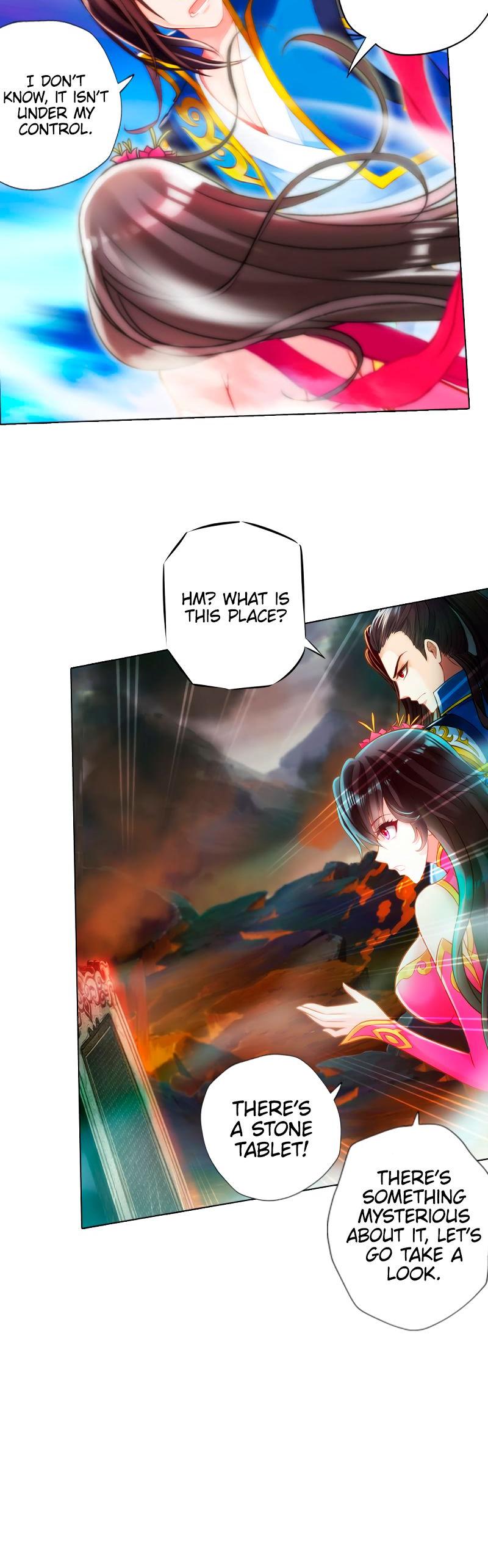 Lang Huan Library Chapter 80 page 17 - Chapter 80: Clues About Xiao Yao Zi