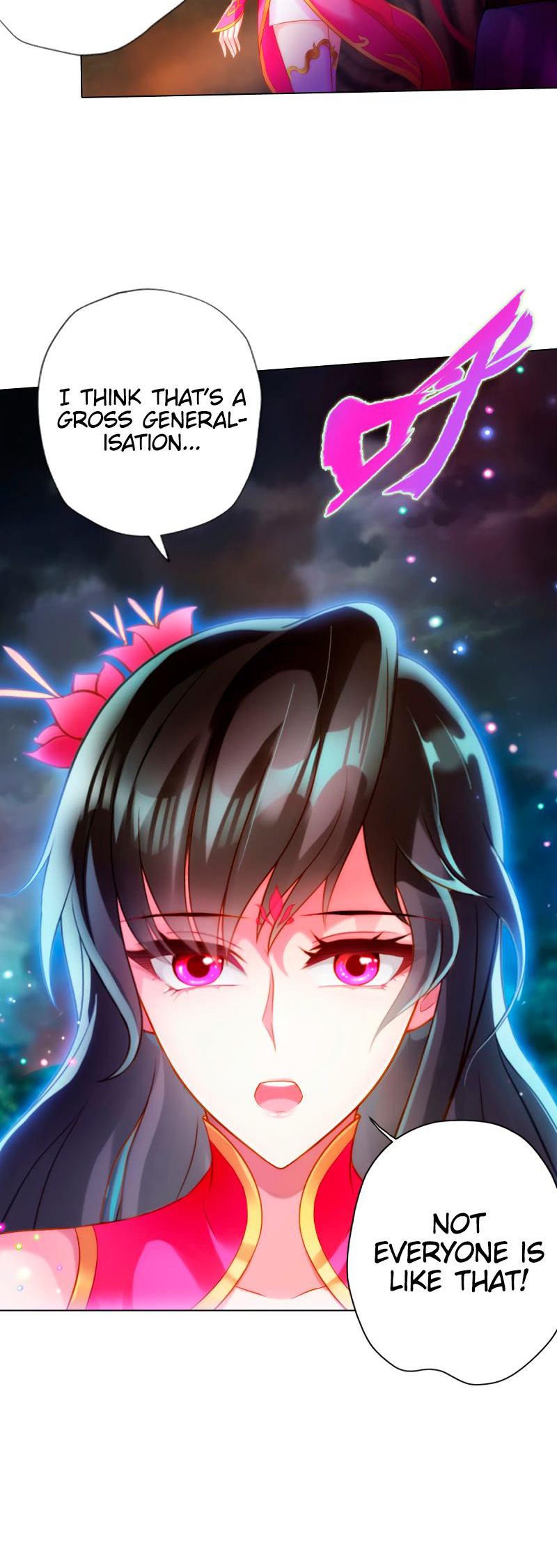 Lang Huan Library Chapter 80 page 20 - Chapter 80: Clues About Xiao Yao Zi