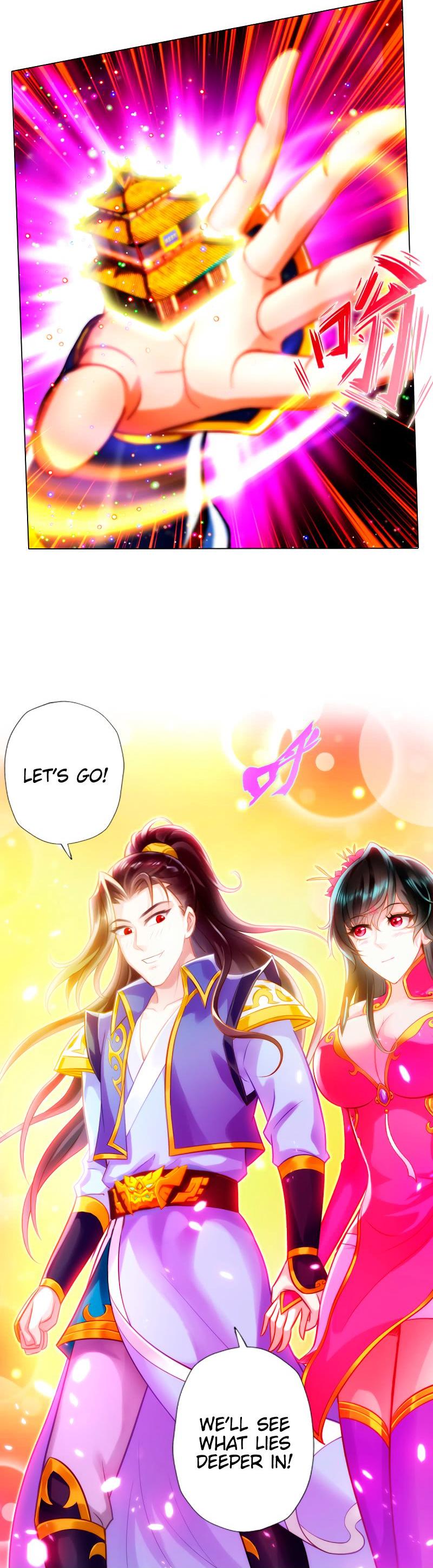 Lang Huan Library Chapter 80 page 26 - Chapter 80: Clues About Xiao Yao Zi