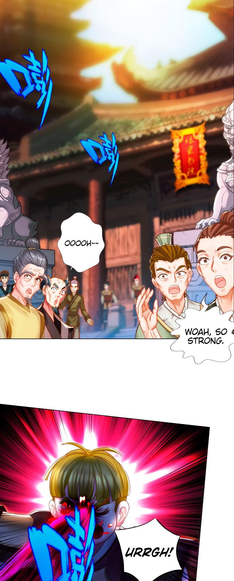 Lang Huan Library Chapter 80 page 3 - Chapter 80: Clues About Xiao Yao Zi