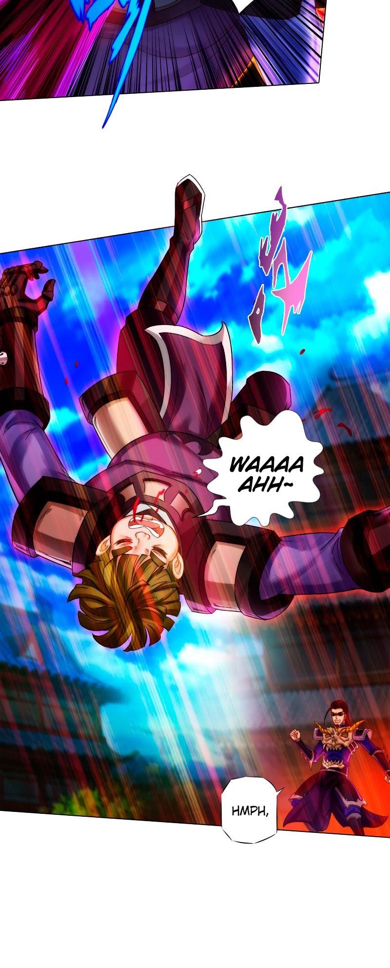 Lang Huan Library Chapter 80 page 4 - Chapter 80: Clues About Xiao Yao Zi