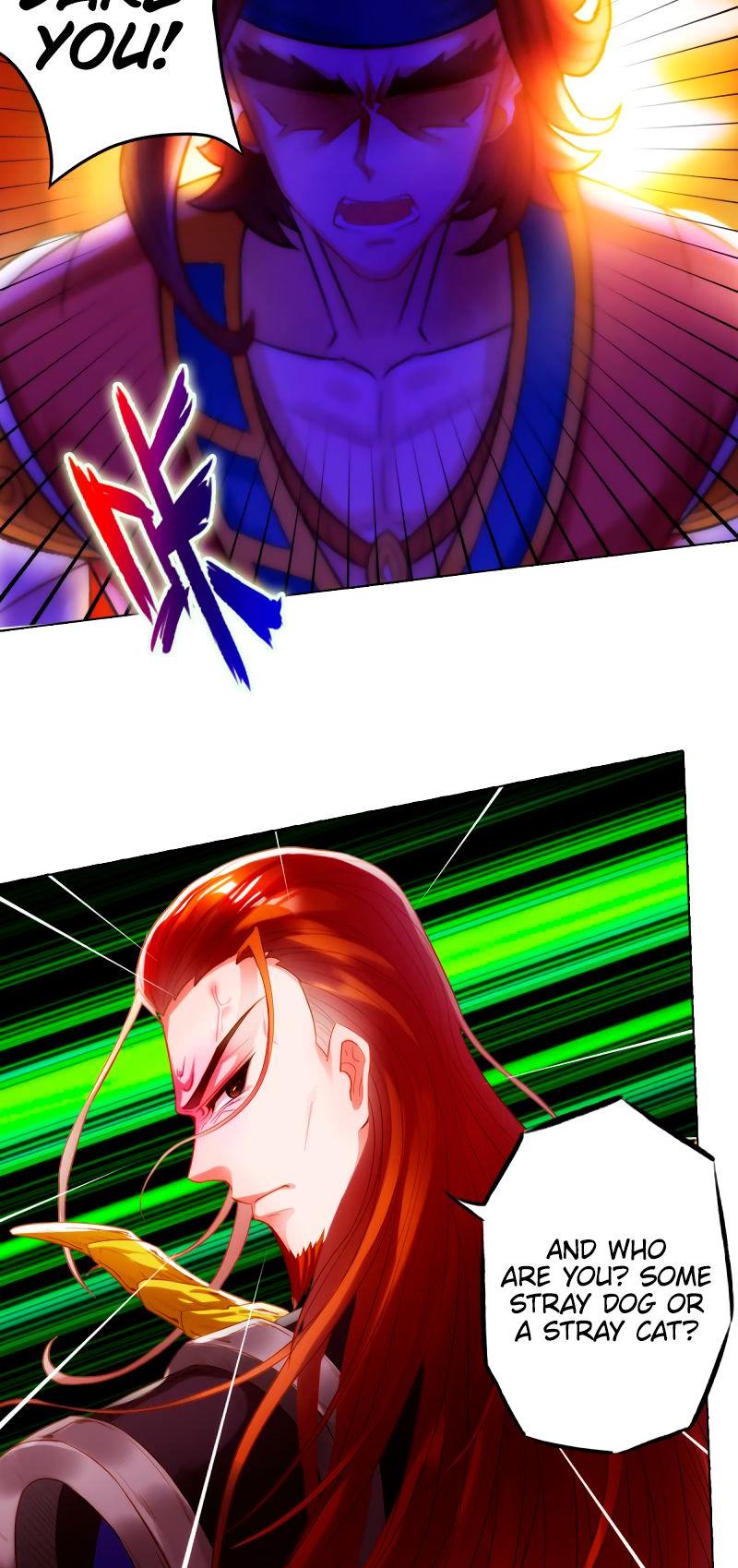 Lang Huan Library Chapter 80 page 6 - Chapter 80: Clues About Xiao Yao Zi