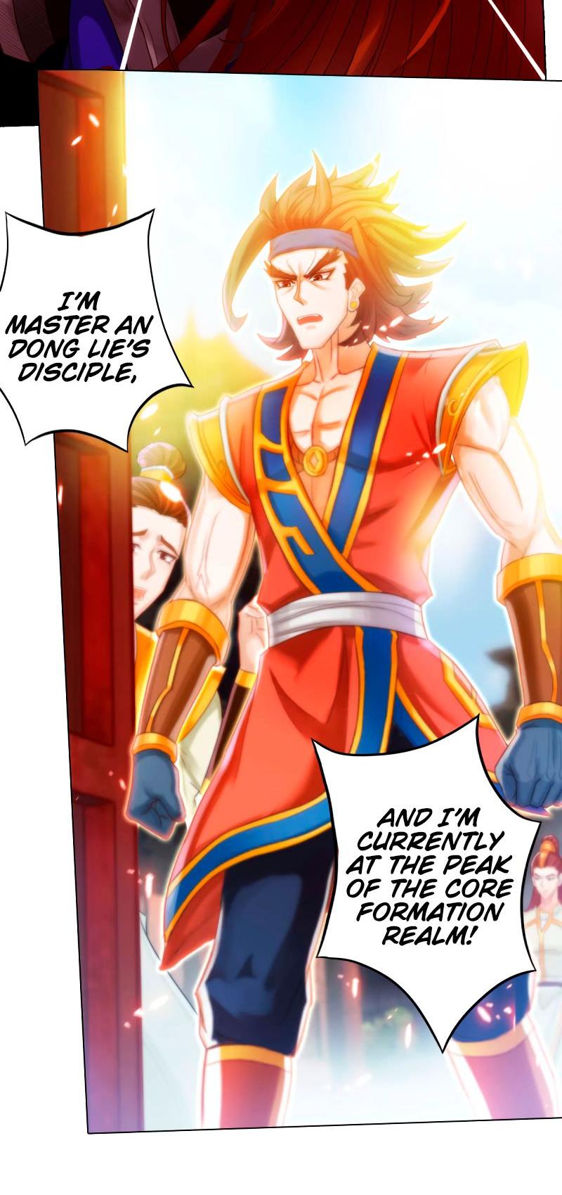 Lang Huan Library Chapter 80 page 7 - Chapter 80: Clues About Xiao Yao Zi