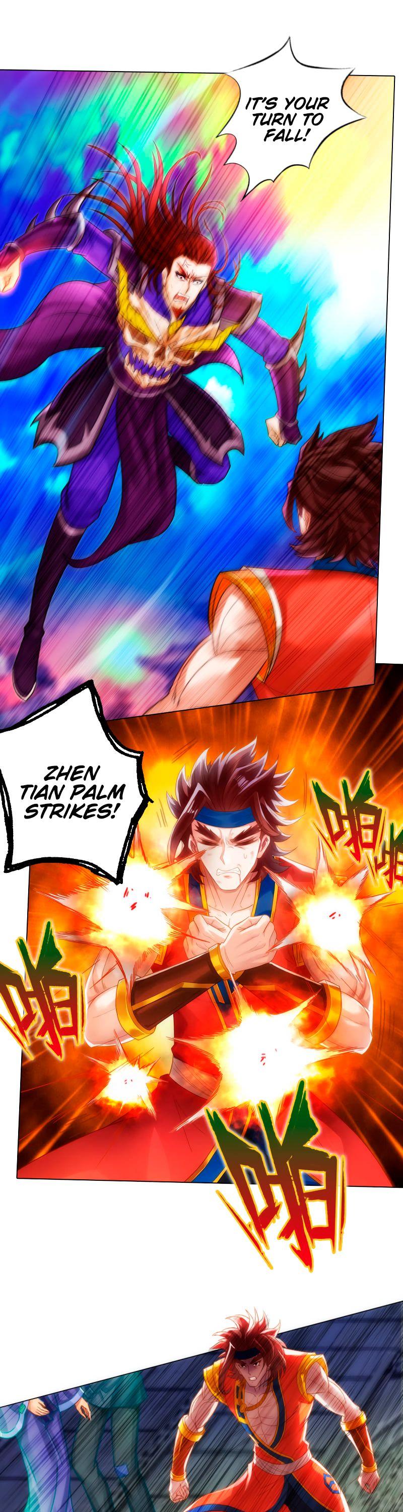Lang Huan Library Chapter 81 page 14 - Chapter 81: Divine Couple