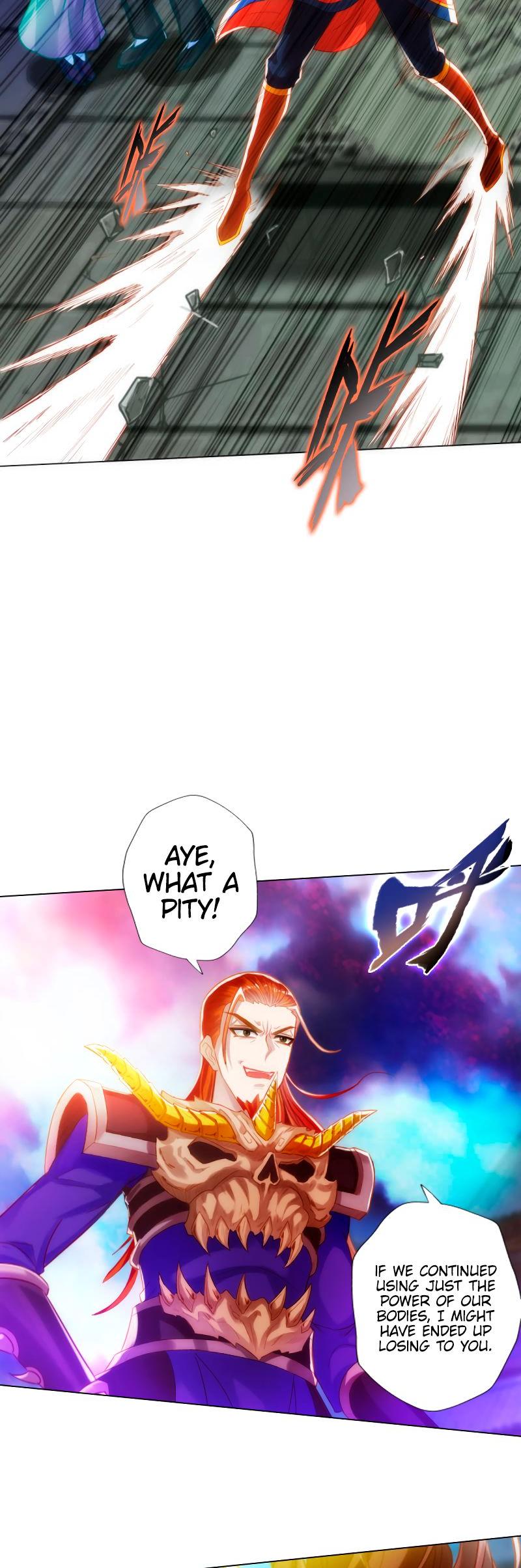 Lang Huan Library Chapter 81 page 15 - Chapter 81: Divine Couple
