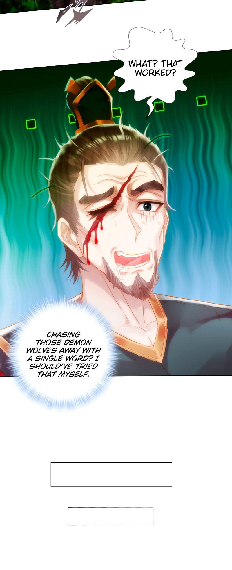 Lang Huan Library Chapter 81 page 25 - Chapter 81: Divine Couple