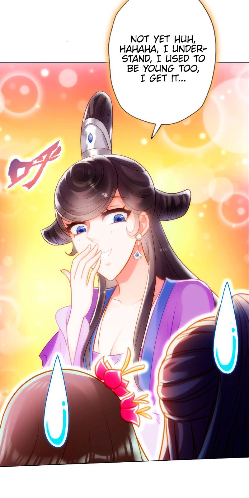 Lang Huan Library Chapter 81 page 28 - Chapter 81: Divine Couple