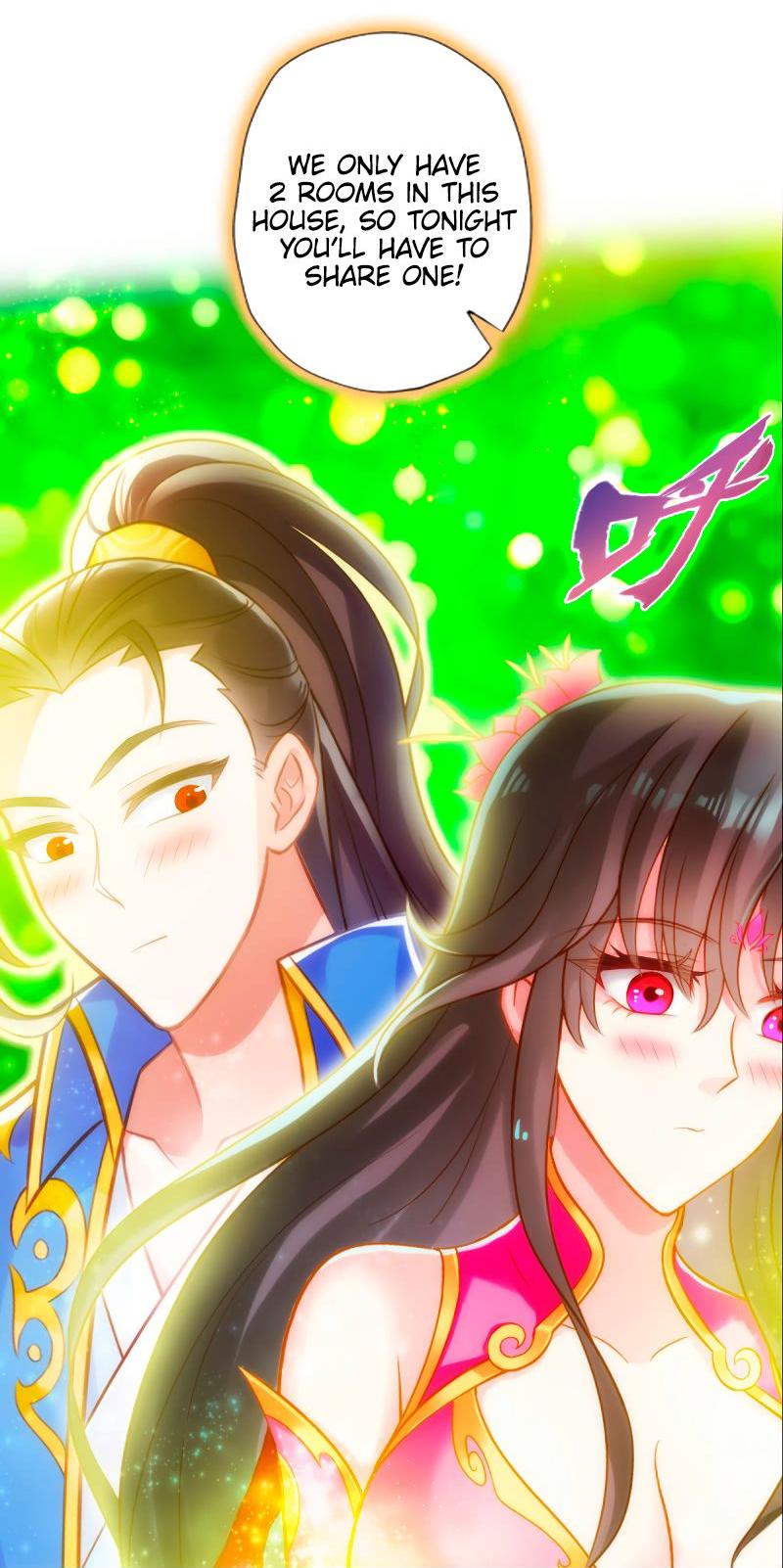 Lang Huan Library Chapter 81 page 29 - Chapter 81: Divine Couple