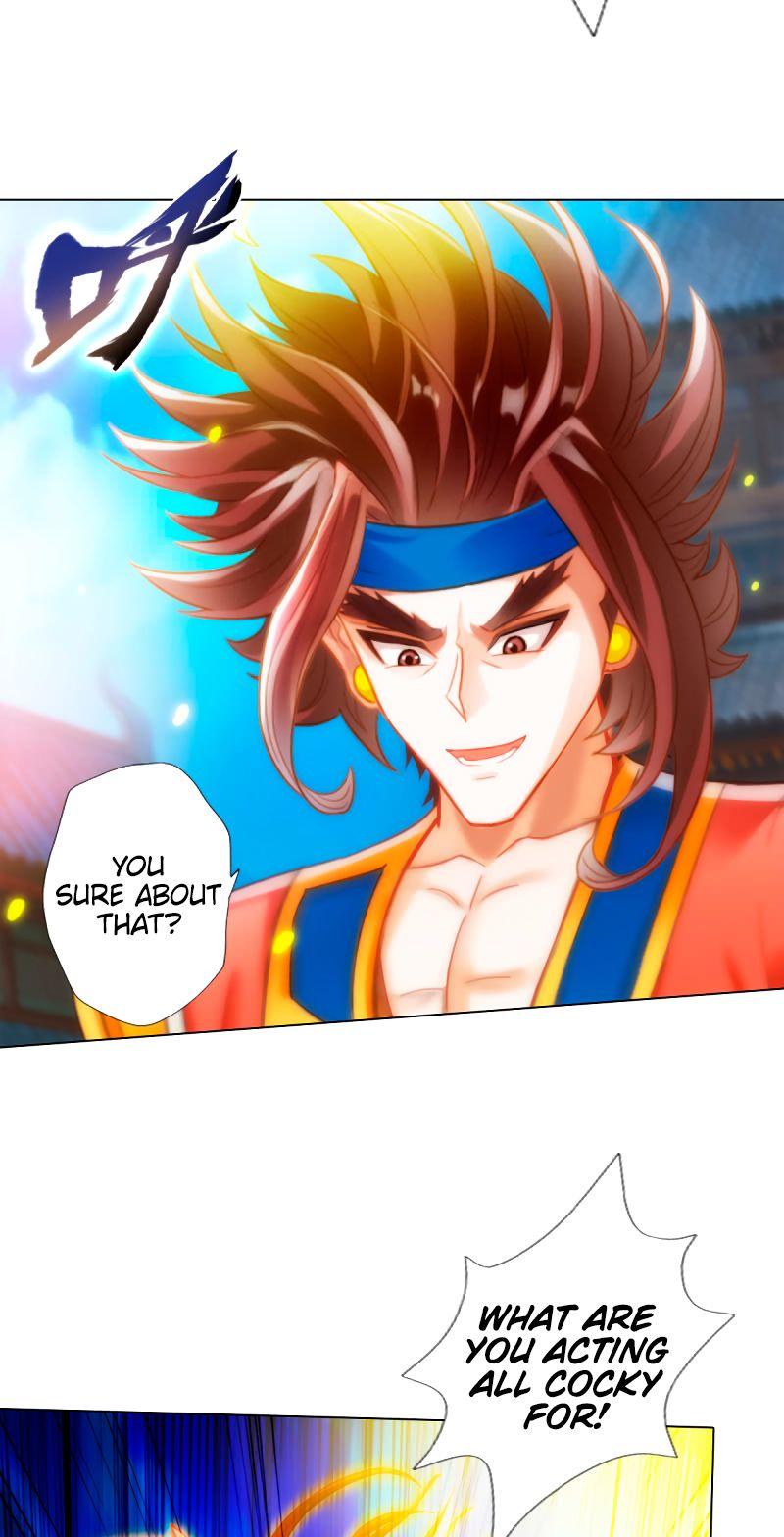 Lang Huan Library Chapter 81 page 4 - Chapter 81: Divine Couple
