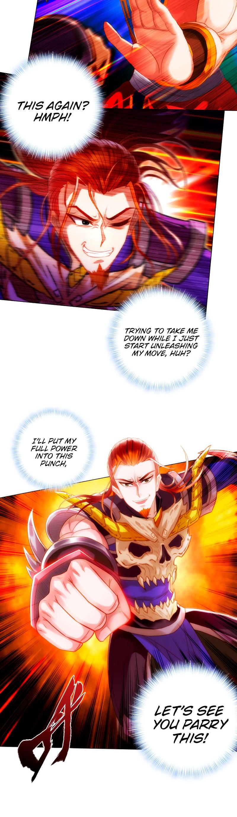 Lang Huan Library Chapter 81 page 7 - Chapter 81: Divine Couple