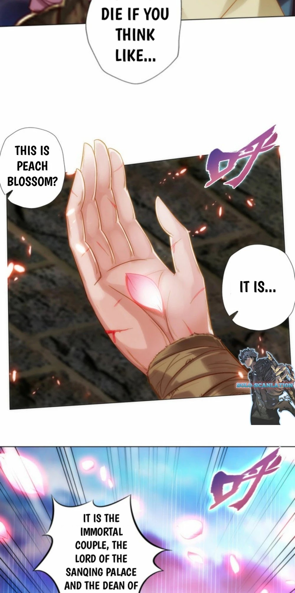 Lang Huan Library Chapter 83 page 10 - Chapter 83