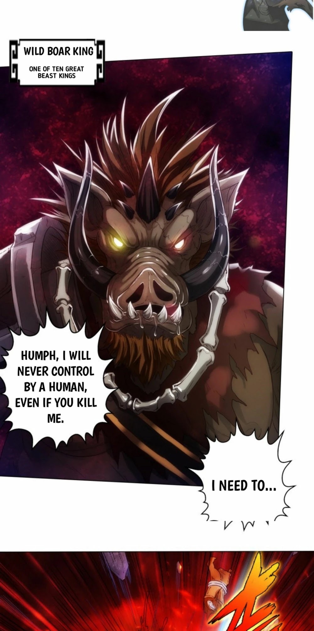 Lang Huan Library Chapter 83 page 14 - Chapter 83