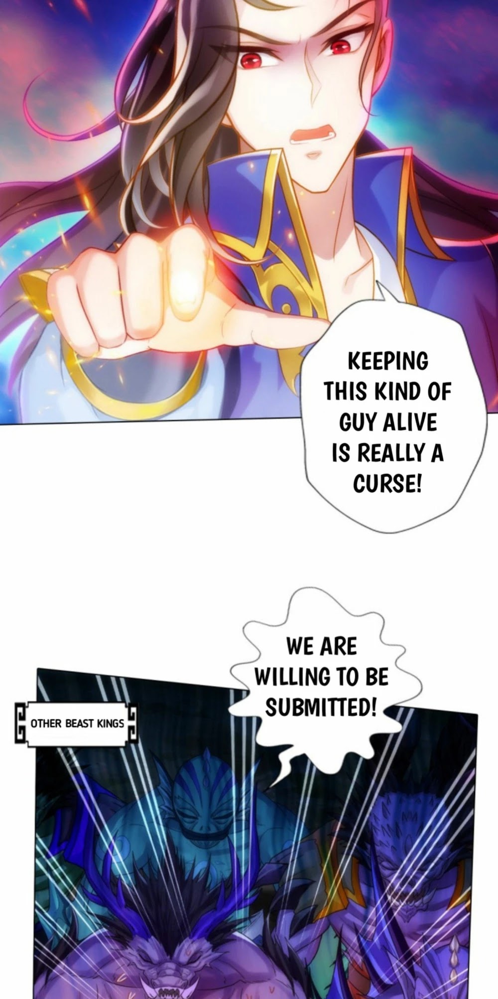 Lang Huan Library Chapter 83 page 16 - Chapter 83