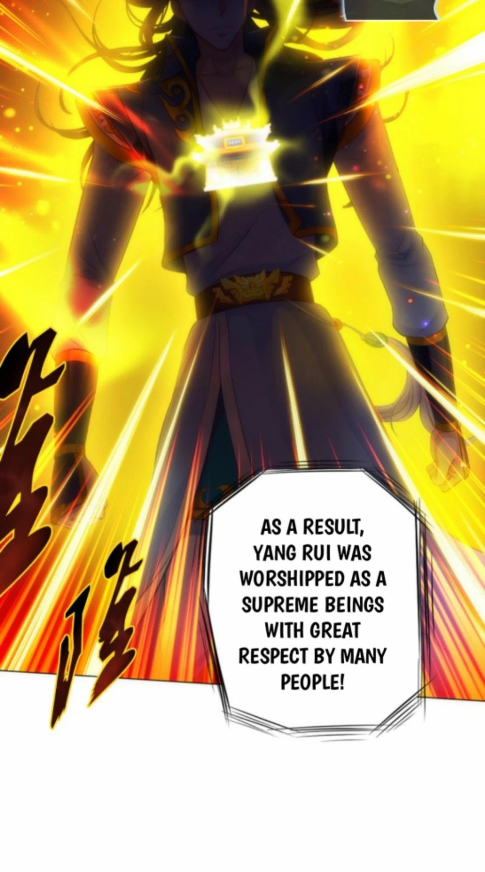 Lang Huan Library Chapter 83 page 19 - Chapter 83