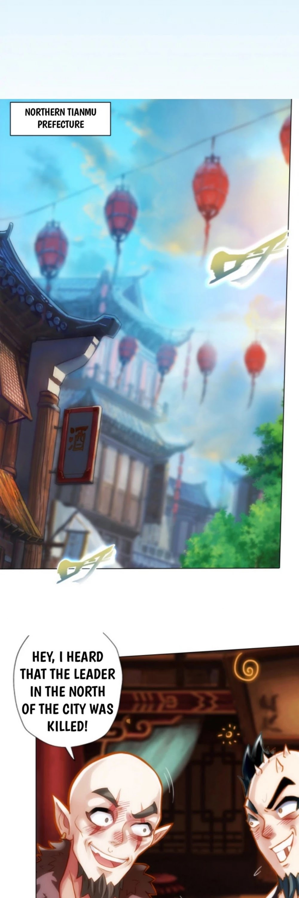 Lang Huan Library Chapter 83 page 2 - Chapter 83