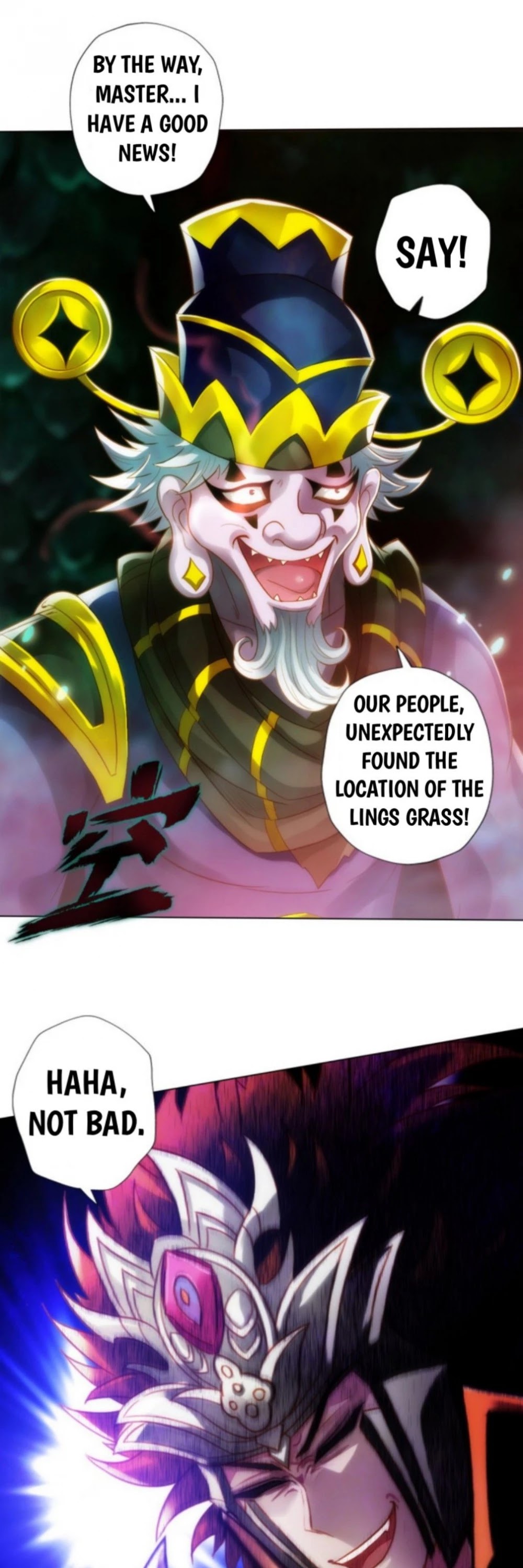 Lang Huan Library Chapter 83 page 23 - Chapter 83