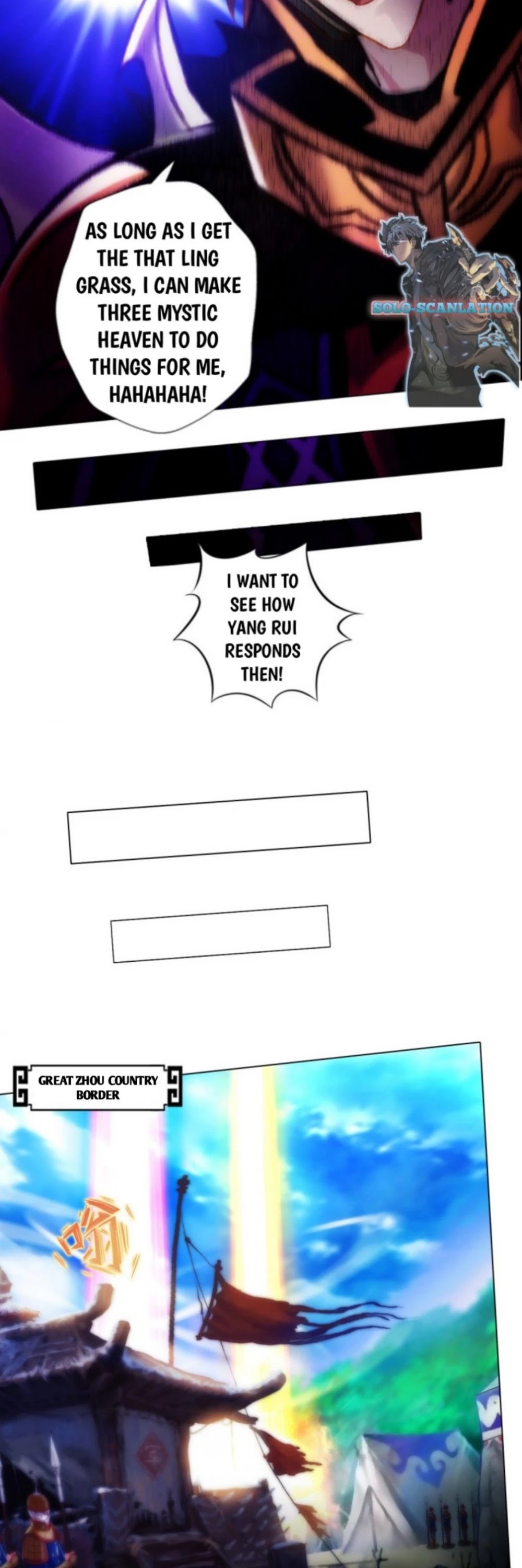 Lang Huan Library Chapter 83 page 24 - Chapter 83
