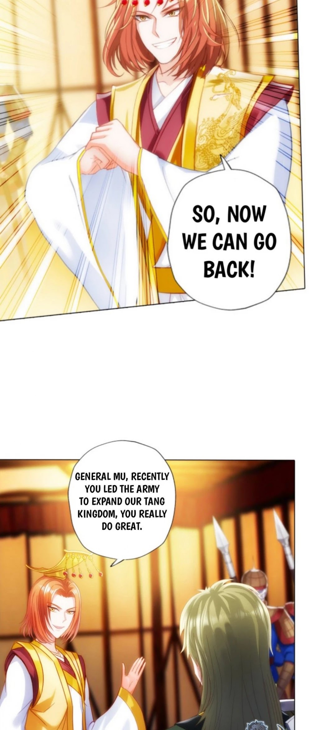 Lang Huan Library Chapter 83 page 27 - Chapter 83