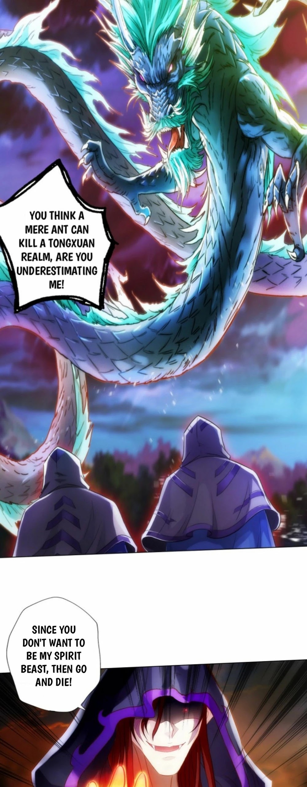 Lang Huan Library Chapter 83 page 31 - Chapter 83