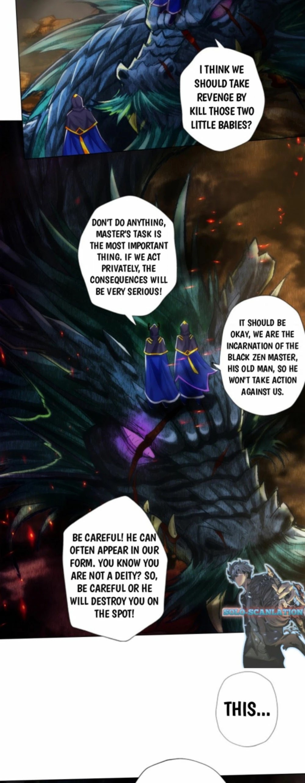 Lang Huan Library Chapter 83 page 34 - Chapter 83