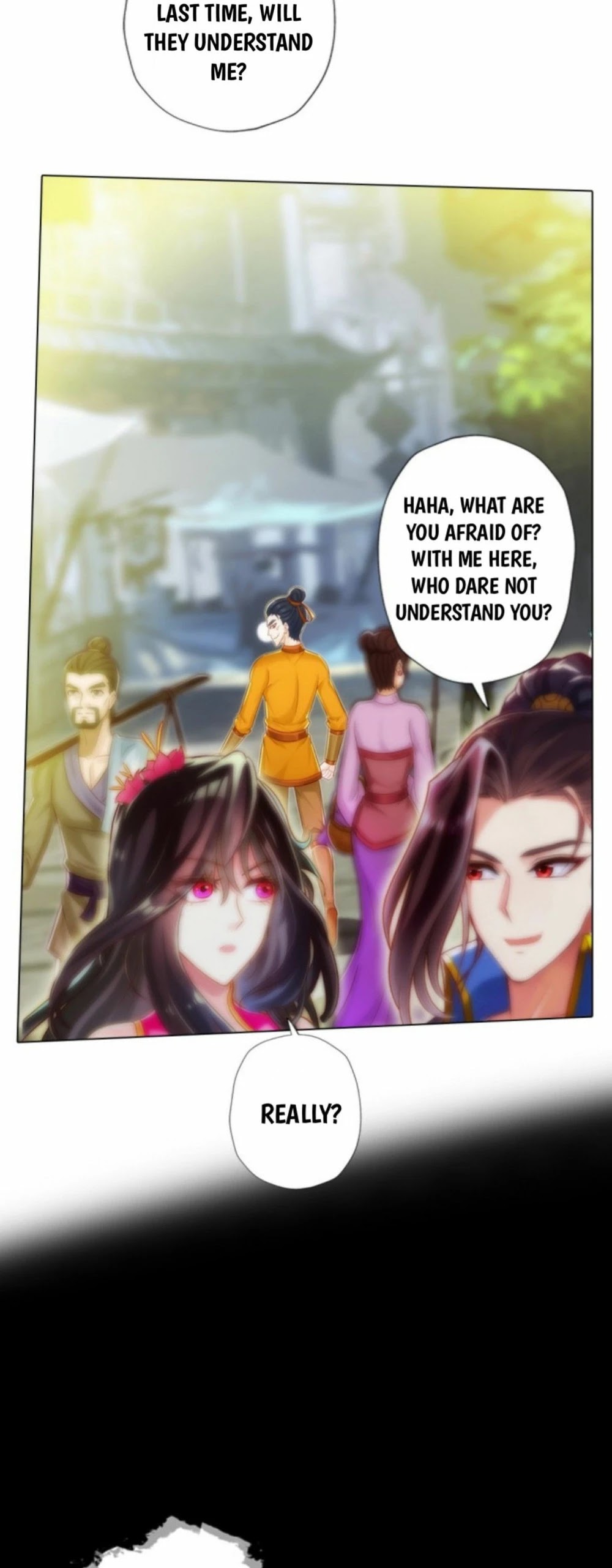 Lang Huan Library Chapter 83 page 38 - Chapter 83