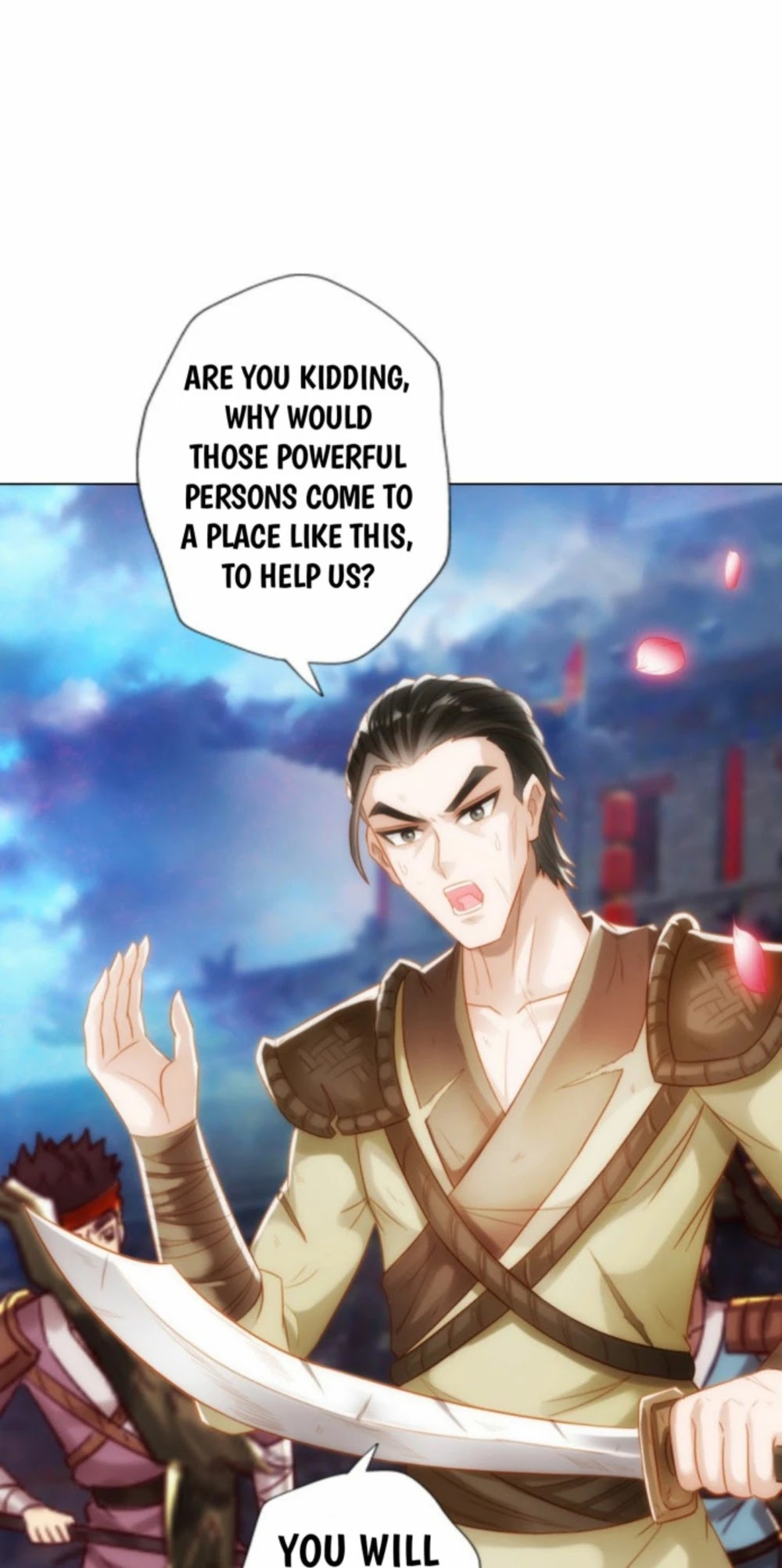 Lang Huan Library Chapter 83 page 9 - Chapter 83