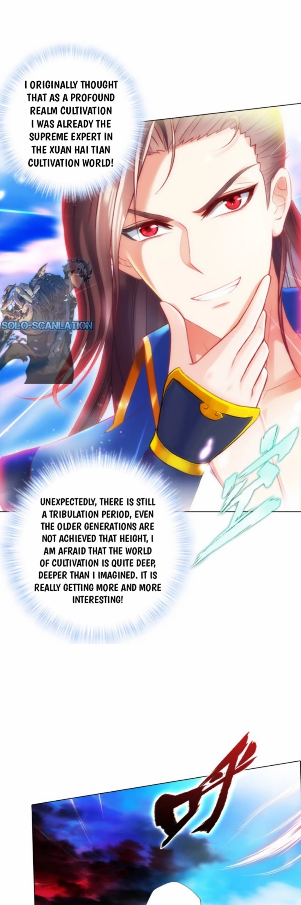 Lang Huan Library Chapter 84 page 10 - Chapter 84: System Main Quest