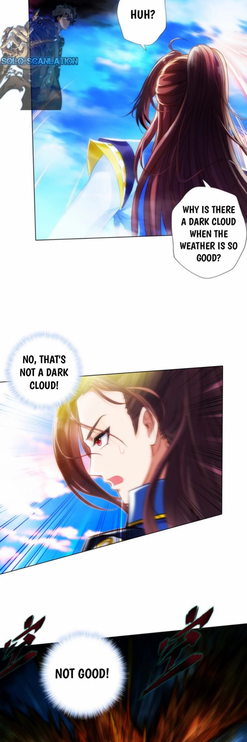 Lang Huan Library Chapter 84 page 11 - Chapter 84: System Main Quest