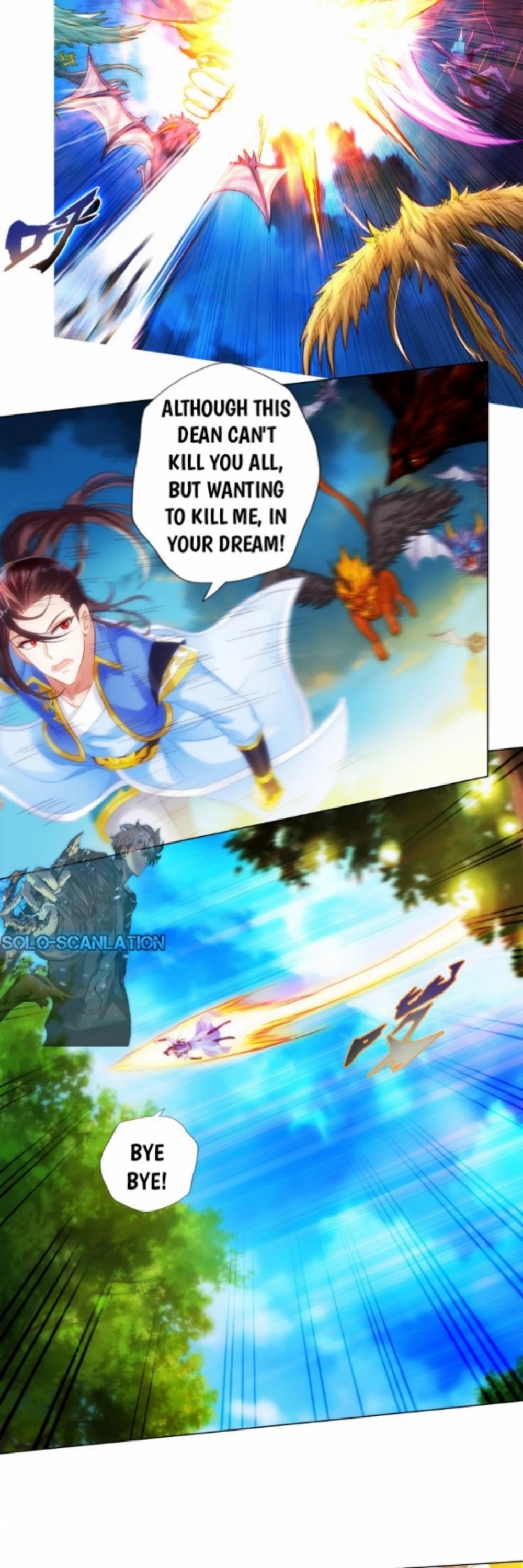 Lang Huan Library Chapter 84 page 15 - Chapter 84: System Main Quest