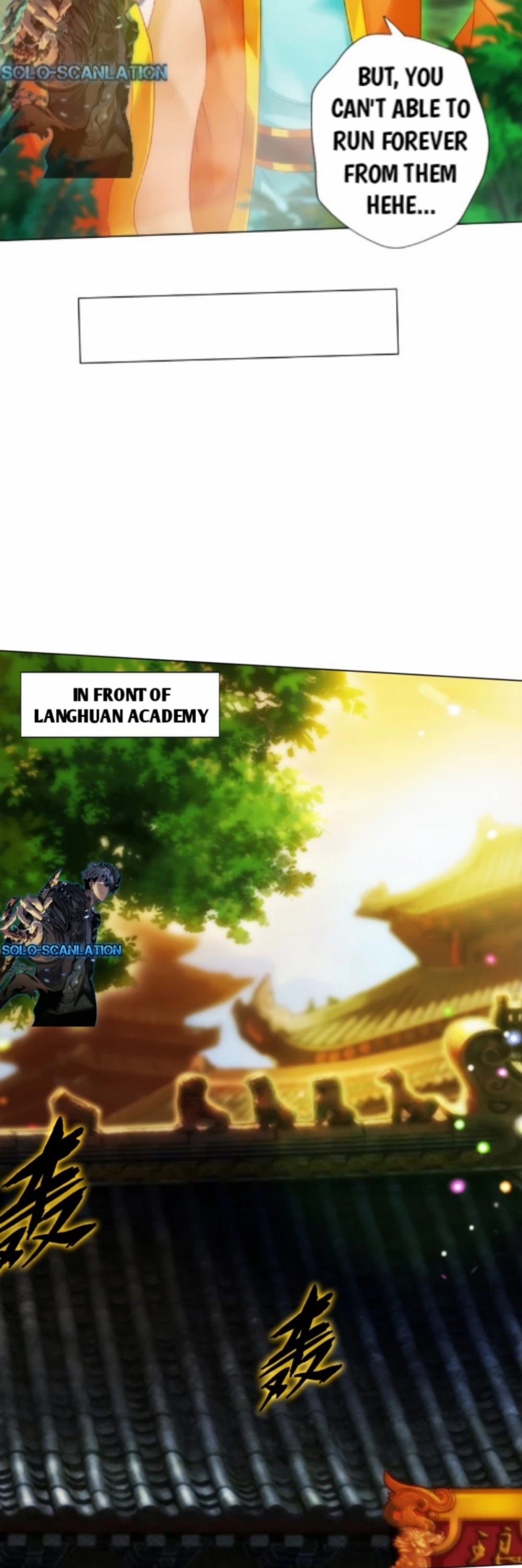 Lang Huan Library Chapter 84 page 17 - Chapter 84: System Main Quest