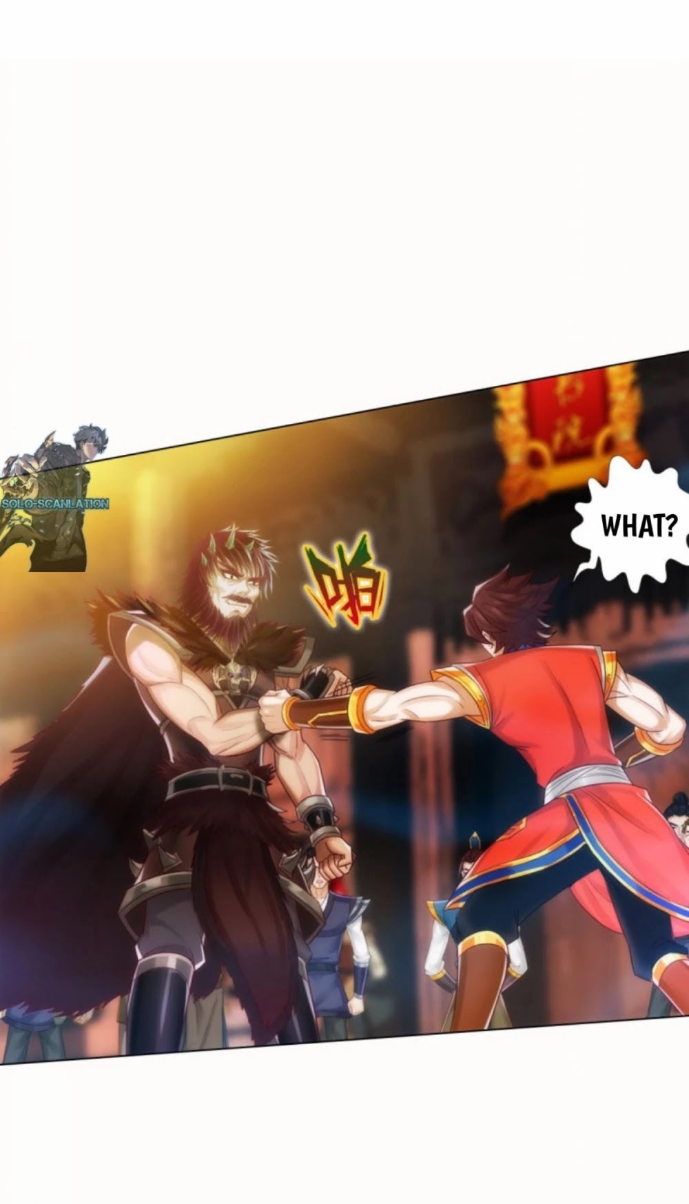 Lang Huan Library Chapter 84 page 19 - Chapter 84: System Main Quest
