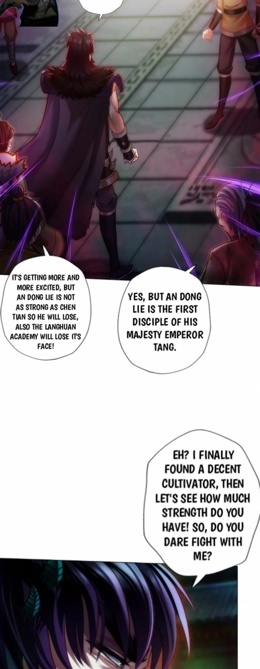 Lang Huan Library Chapter 84 page 24 - Chapter 84: System Main Quest