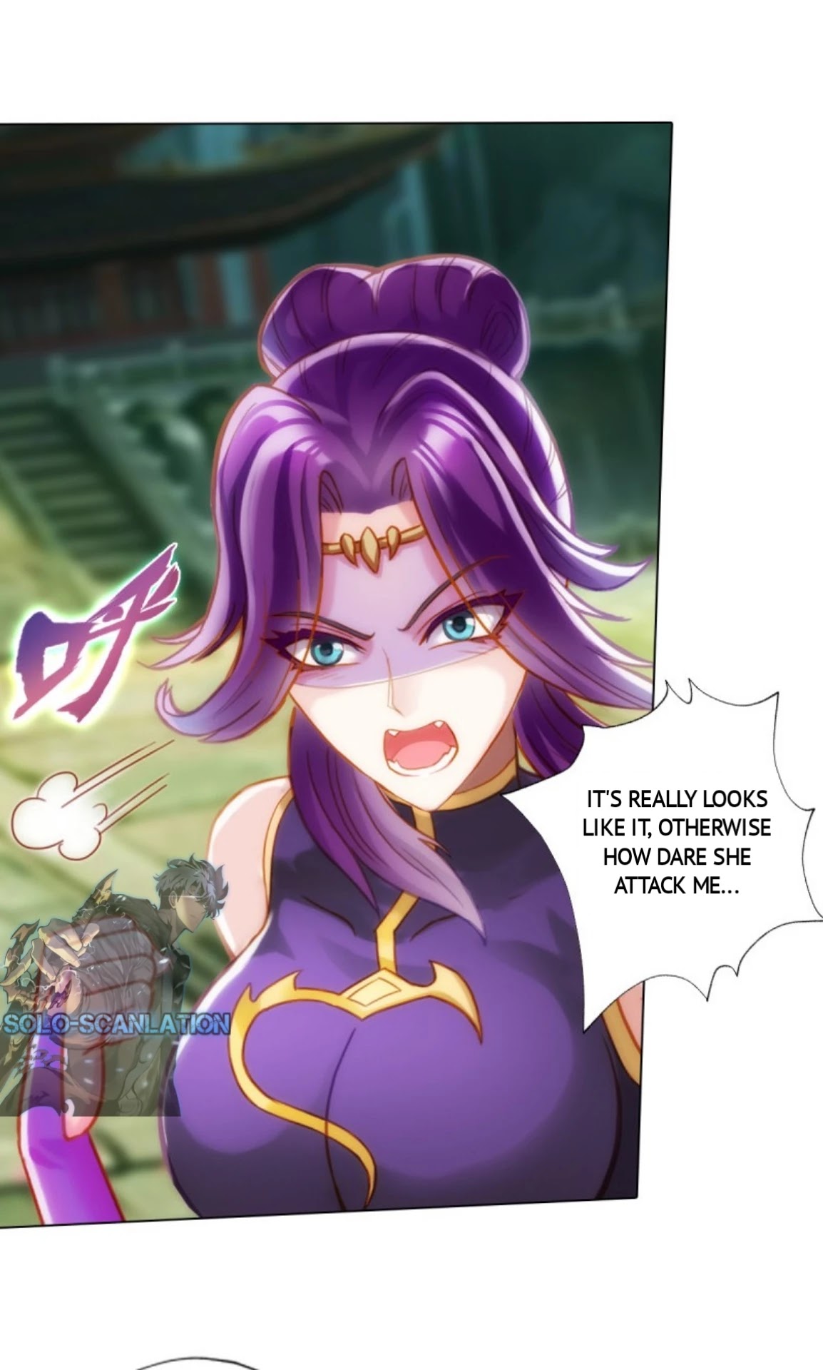 Lang Huan Library Chapter 86 page 11 - Chapter 86: The Identity of Hua Yuting