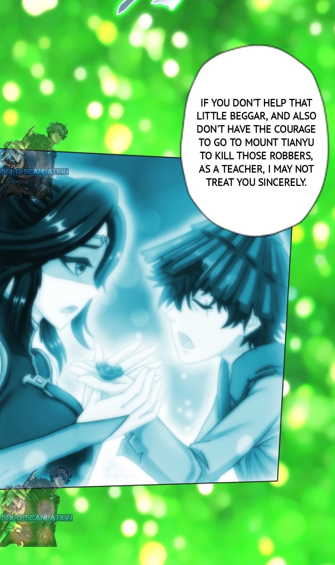 Lang Huan Library Chapter 86 page 18 - Chapter 86: The Identity of Hua Yuting