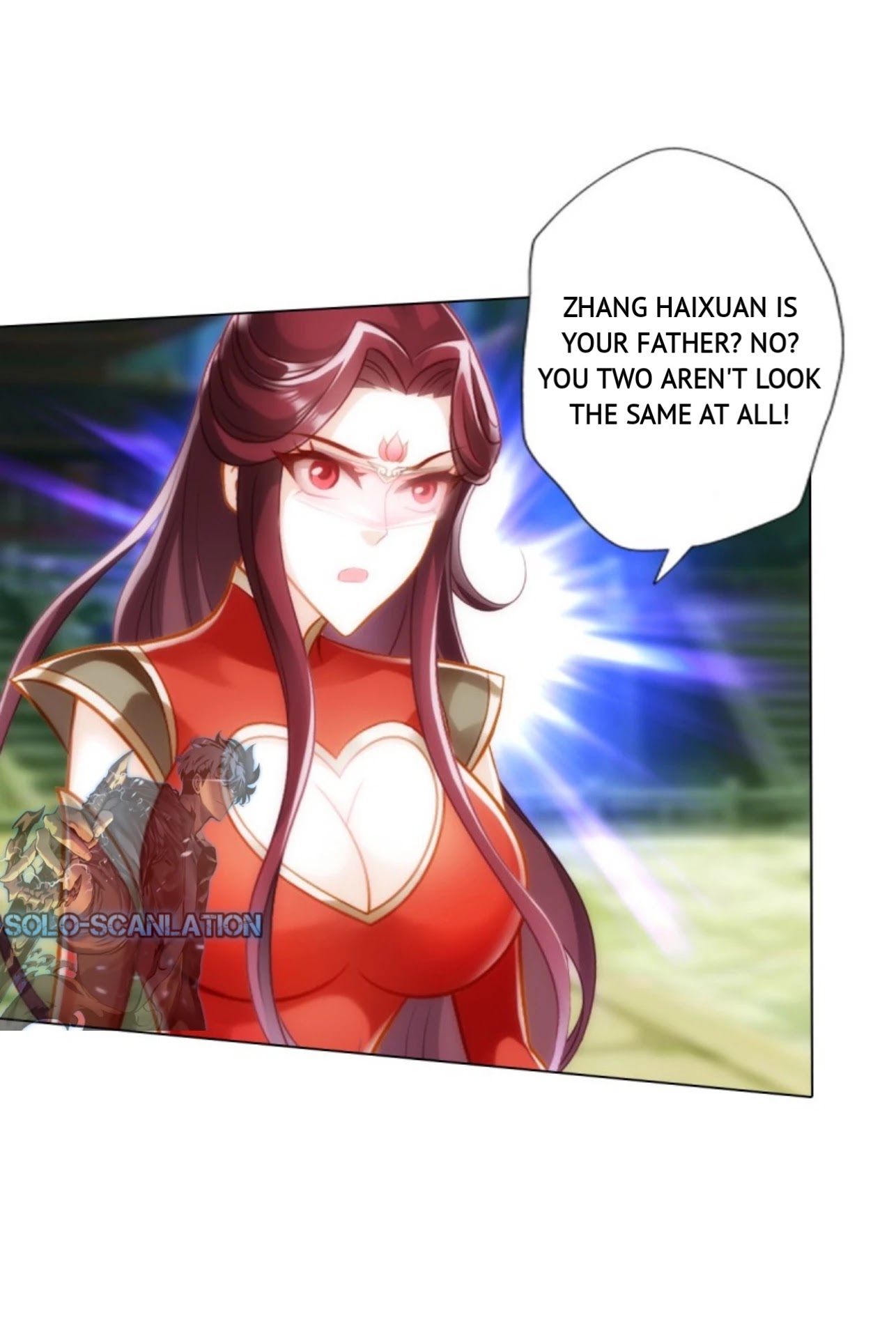 Lang Huan Library Chapter 86 page 26 - Chapter 86: The Identity of Hua Yuting