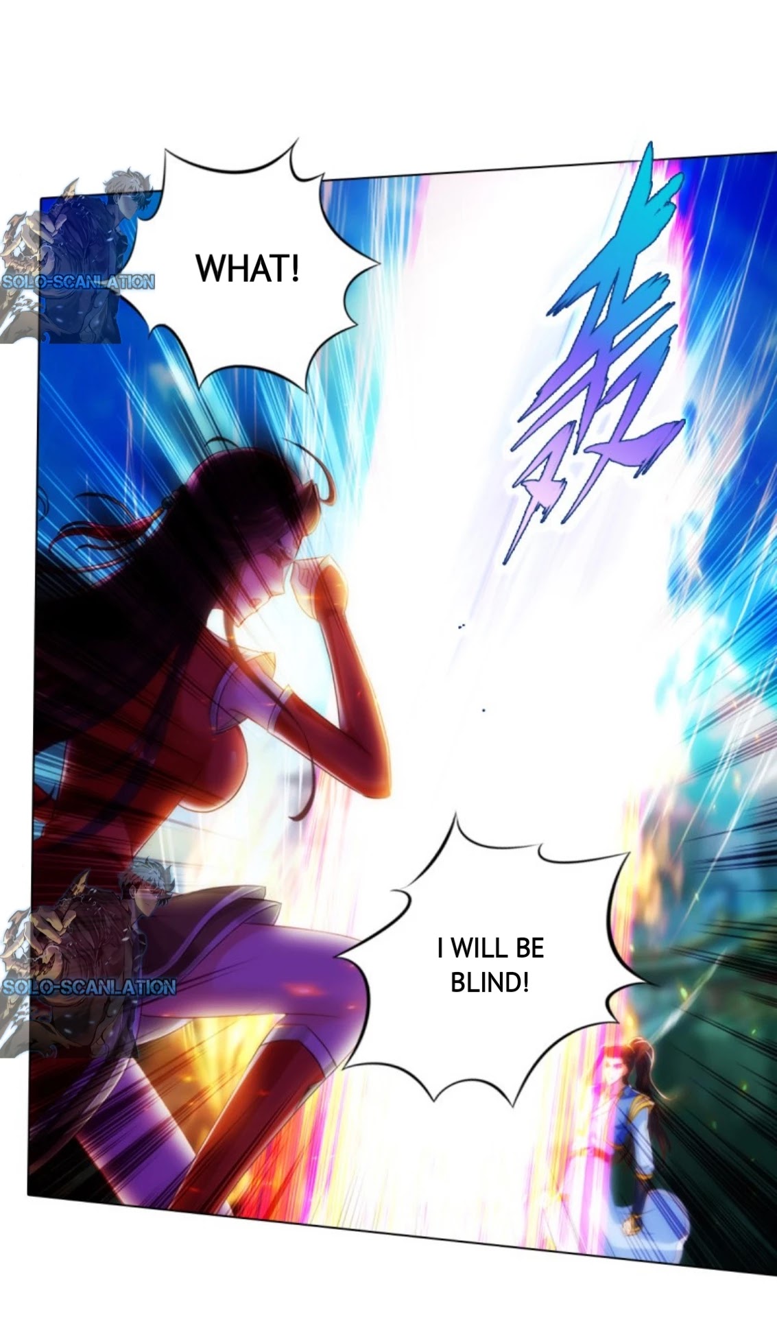 Lang Huan Library Chapter 86 page 31 - Chapter 86: The Identity of Hua Yuting