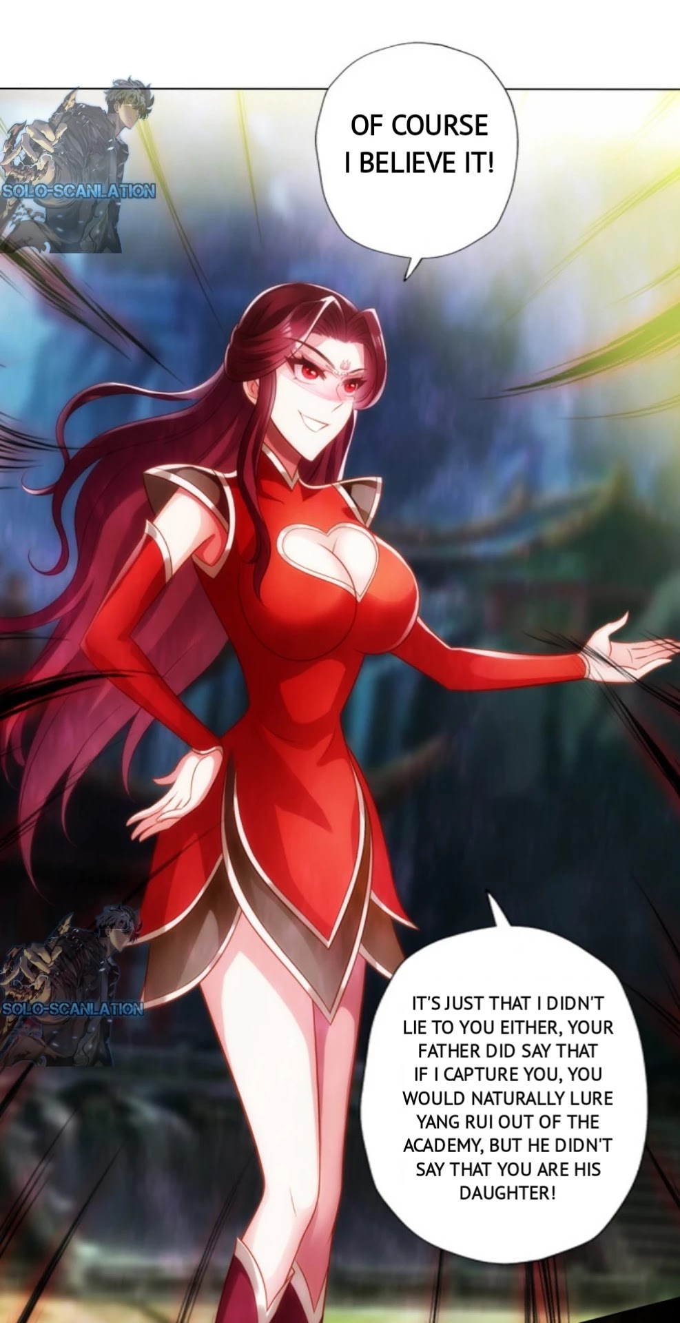 Lang Huan Library Chapter 86 page 37 - Chapter 86: The Identity of Hua Yuting