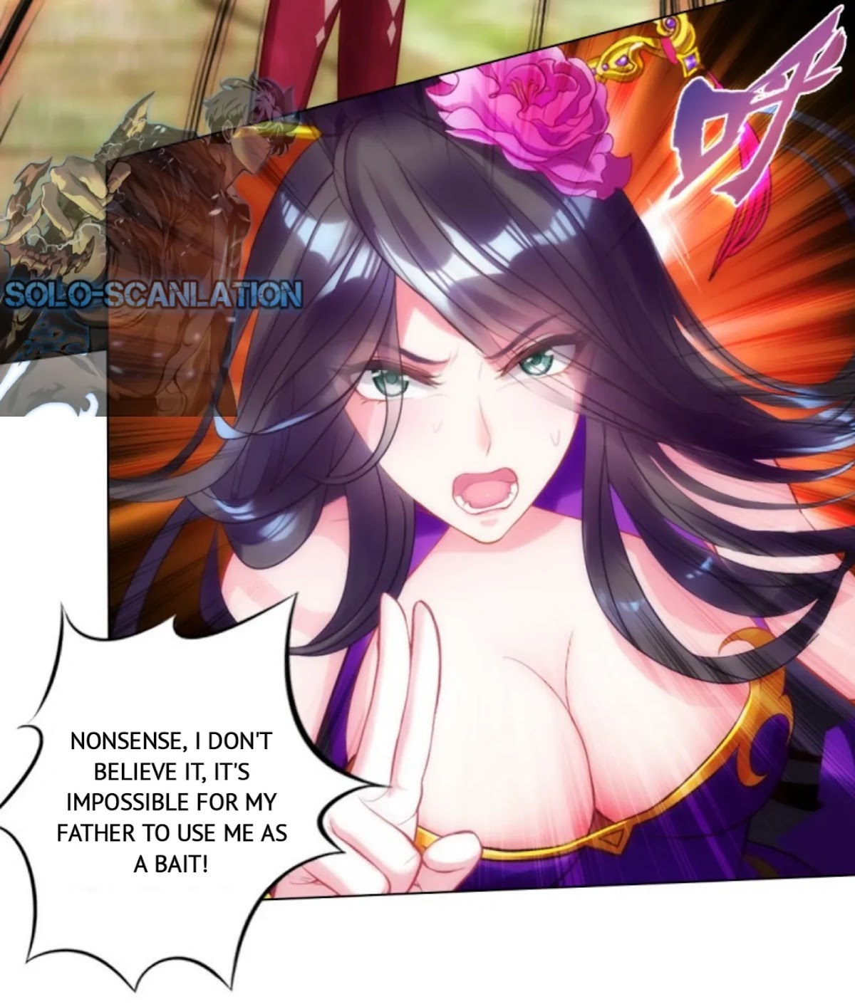 Lang Huan Library Chapter 86 page 38 - Chapter 86: The Identity of Hua Yuting