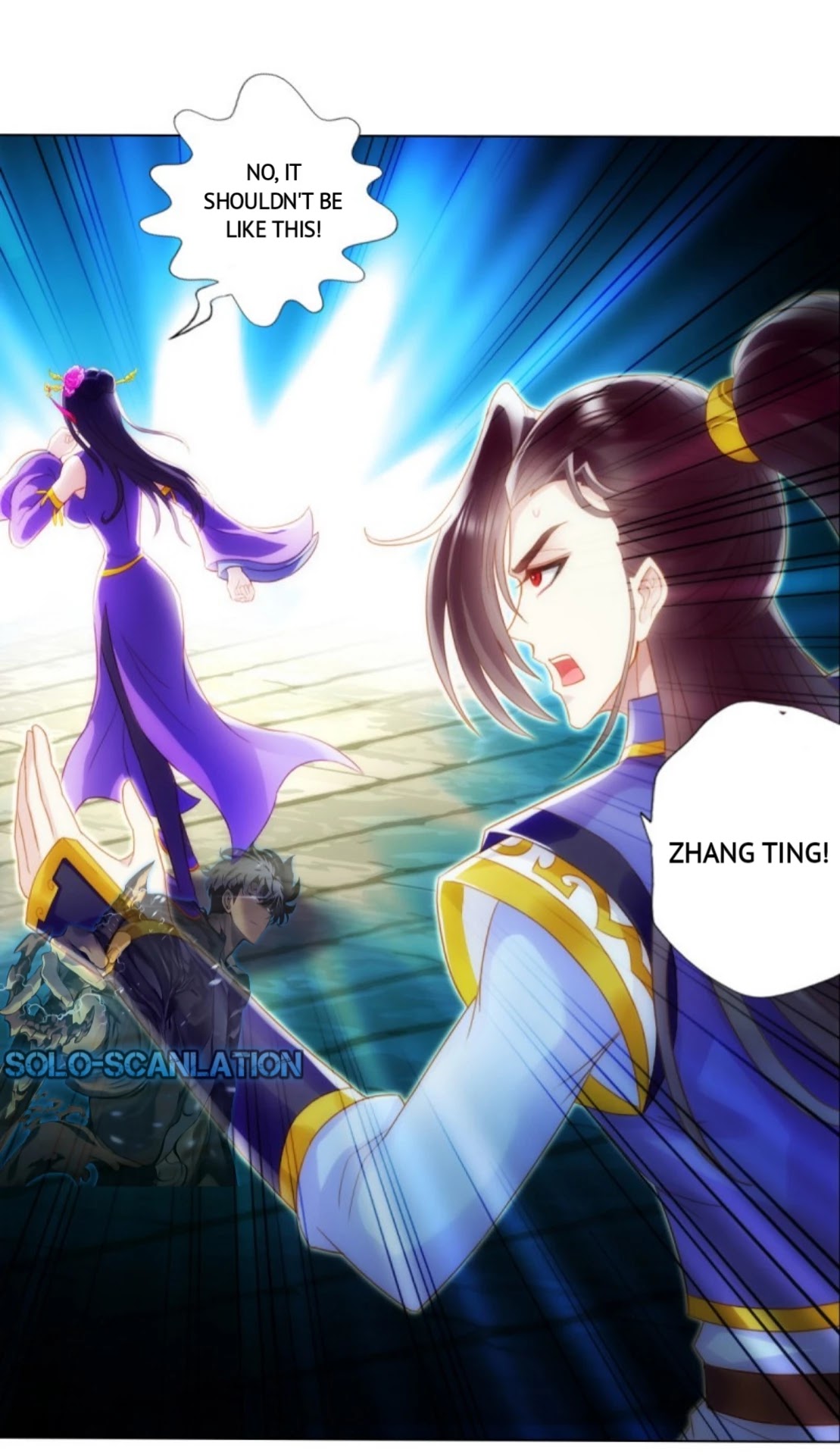 Lang Huan Library Chapter 86 page 41 - Chapter 86: The Identity of Hua Yuting