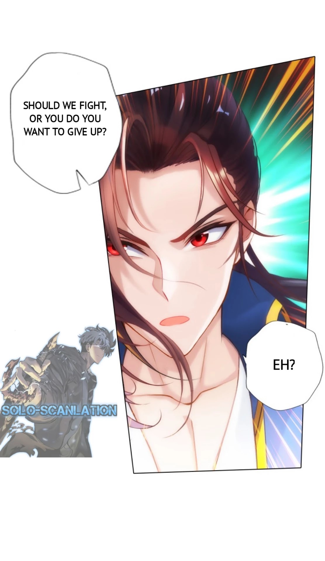 Lang Huan Library Chapter 86 page 42 - Chapter 86: The Identity of Hua Yuting