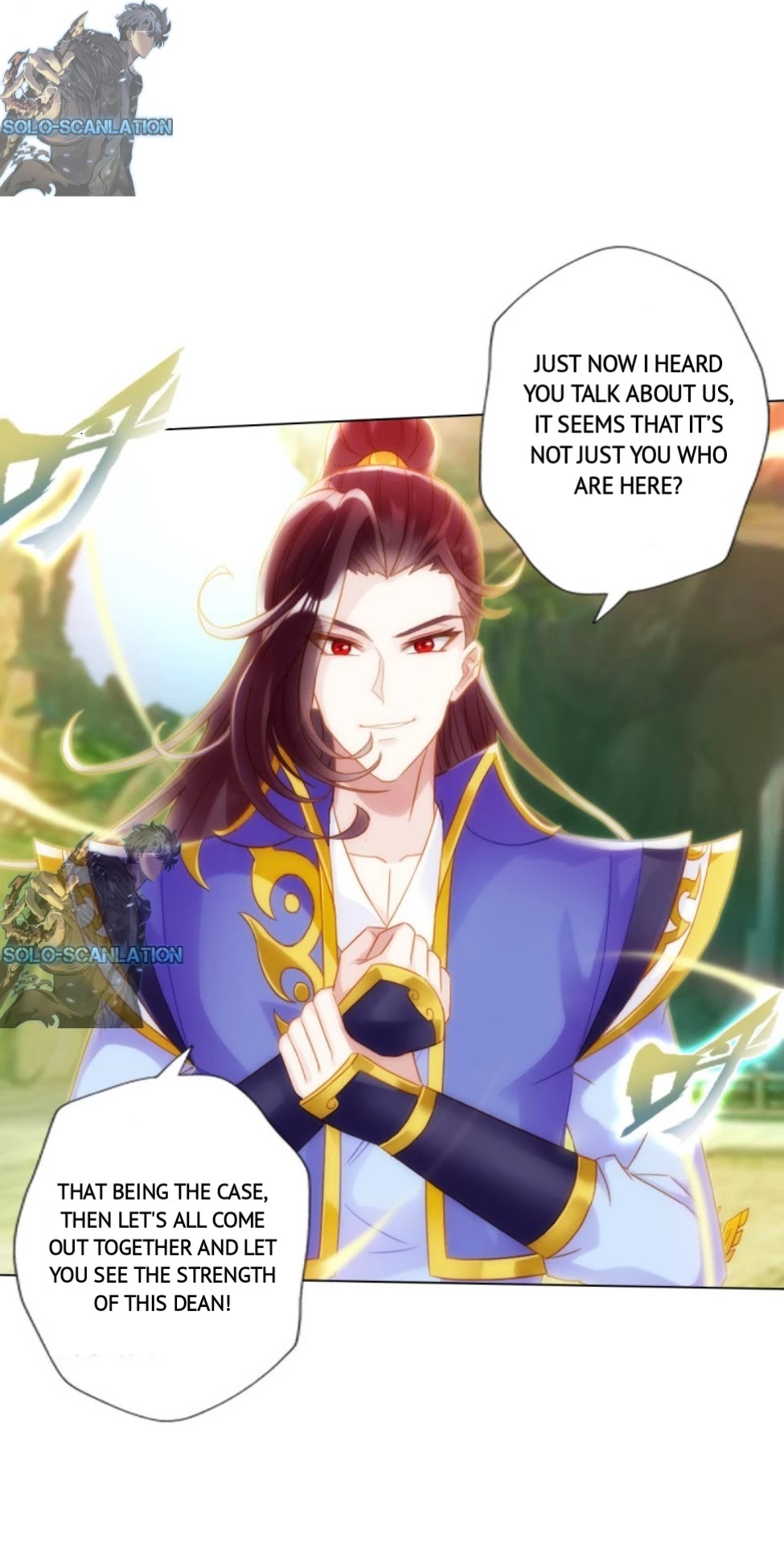 Lang Huan Library Chapter 86 page 44 - Chapter 86: The Identity of Hua Yuting