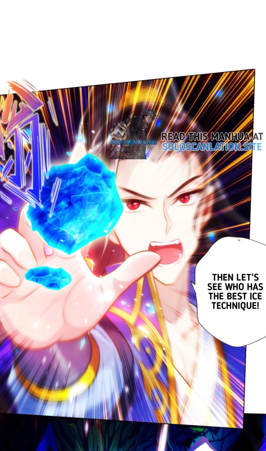 Lang Huan Library Chapter 88 page 12 - Chapter 88